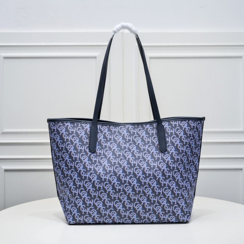 Coach Shopping Bags